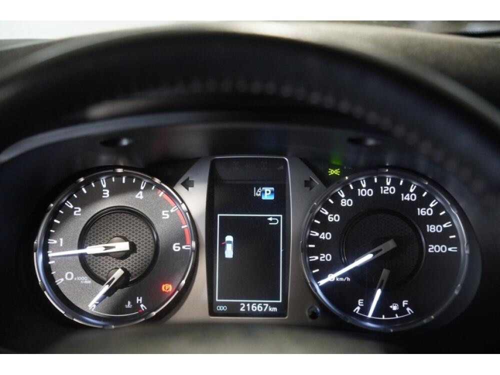 Toyota Hilux CD