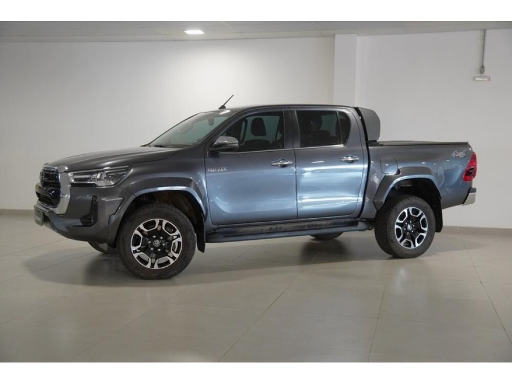 Toyota Hilux CD