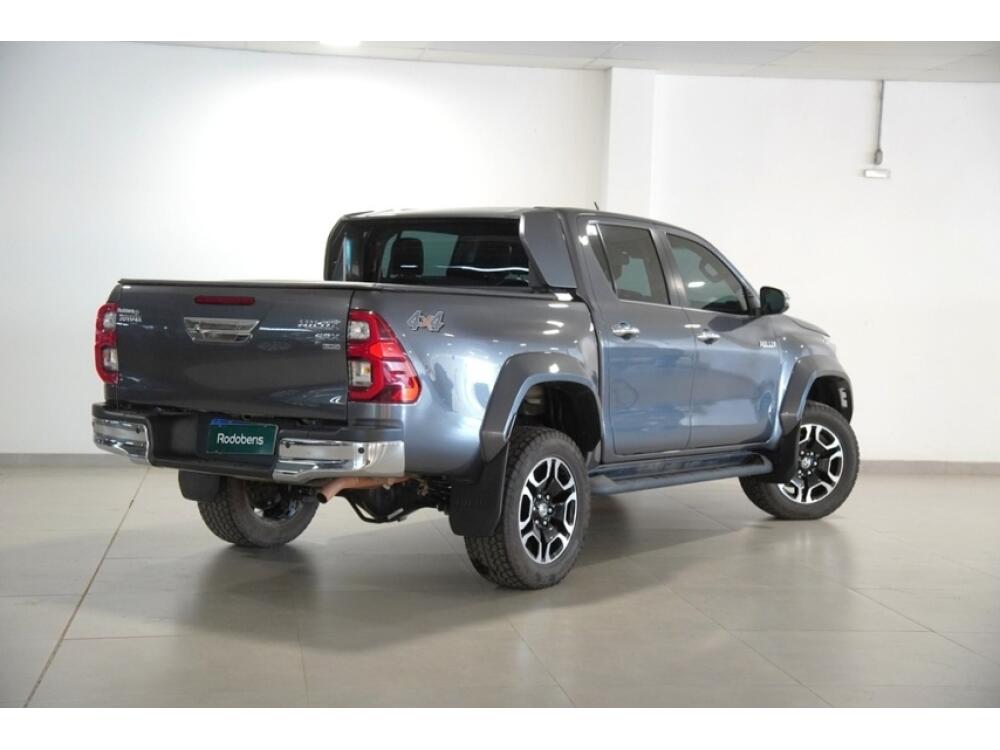 Toyota Hilux CD