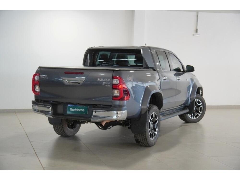 Toyota Hilux CD