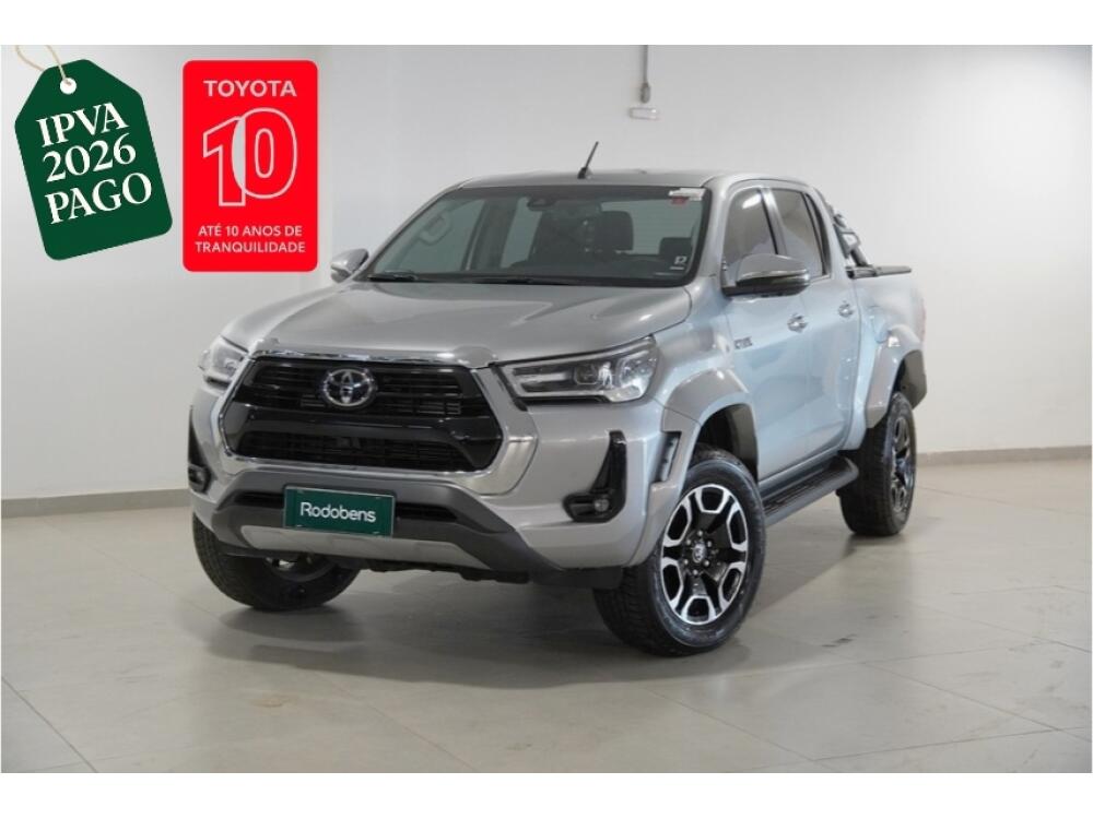 Toyota Hilux CD