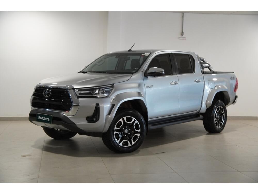 Toyota Hilux CD
