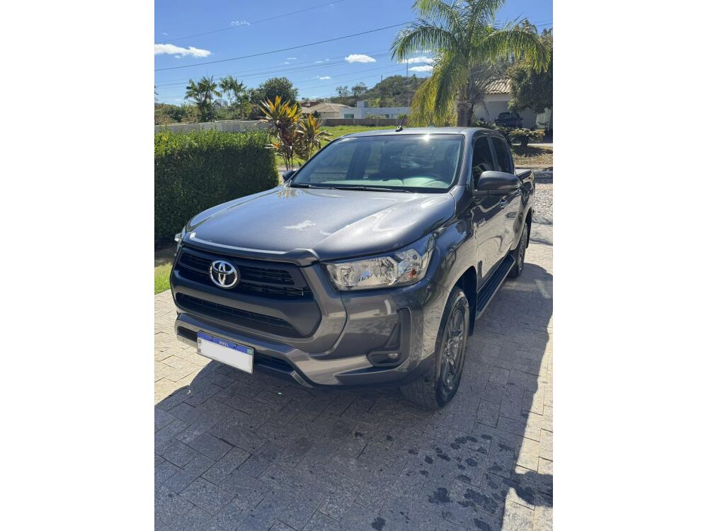 Toyota Hilux CD