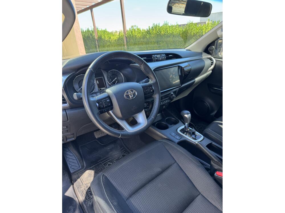 Toyota Hilux CD