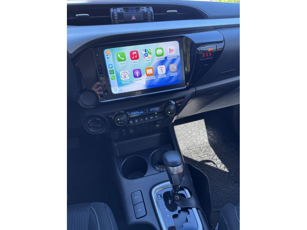 Toyota Hilux CD