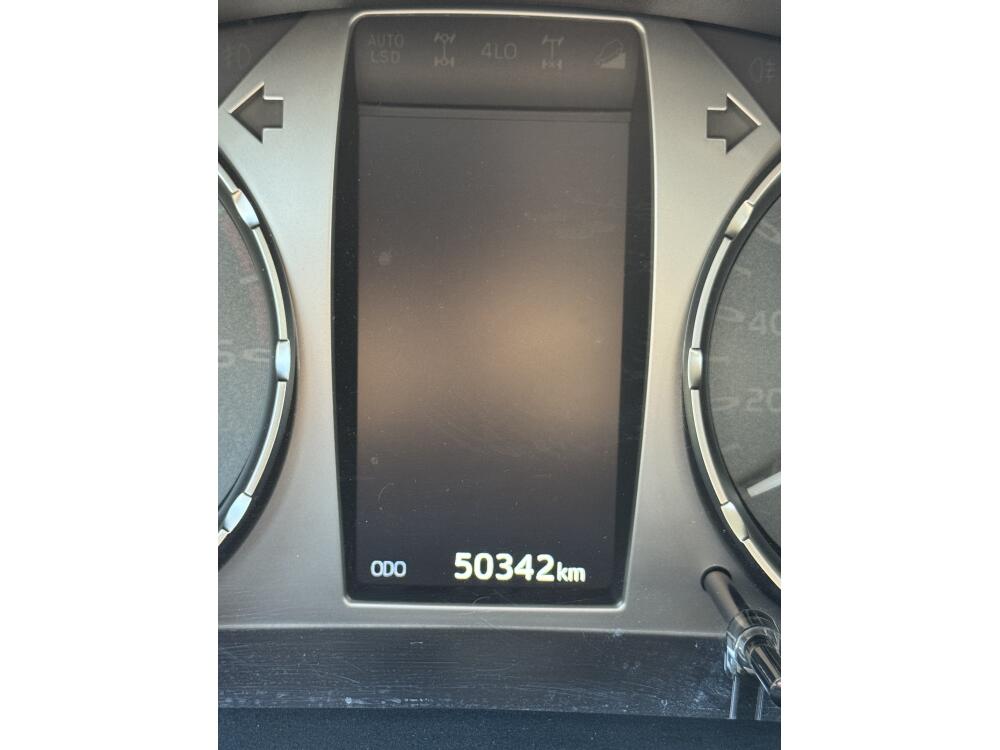 Toyota Hilux CD