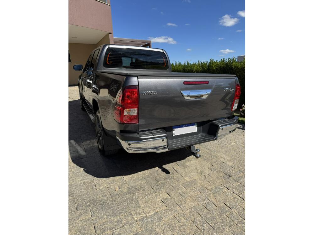 Toyota Hilux CD