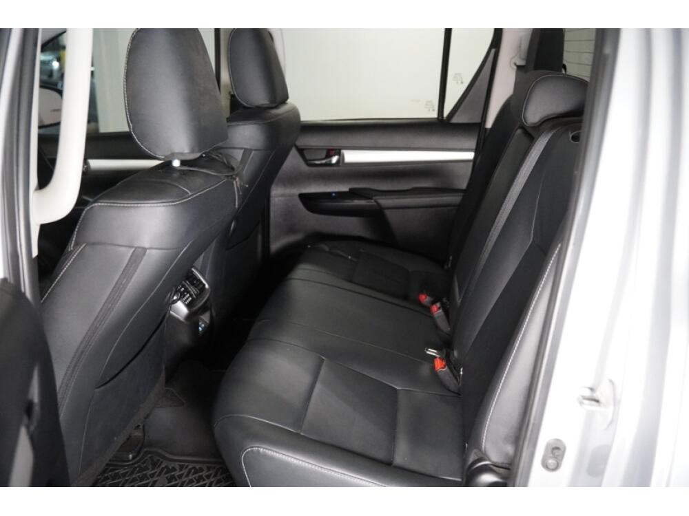 Toyota Hilux CD
