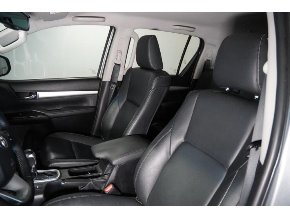 Toyota Hilux CD