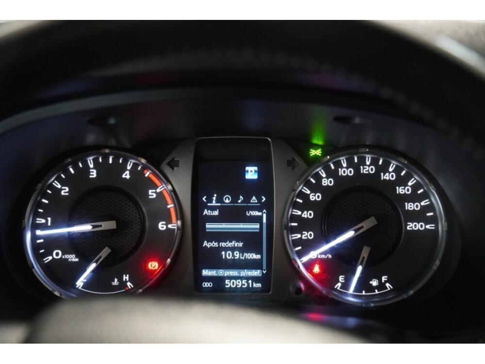 Toyota Hilux CD