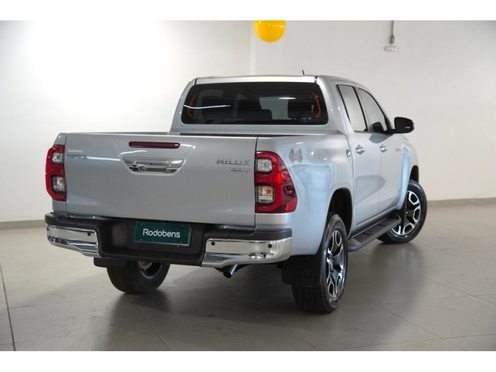 Toyota Hilux CD