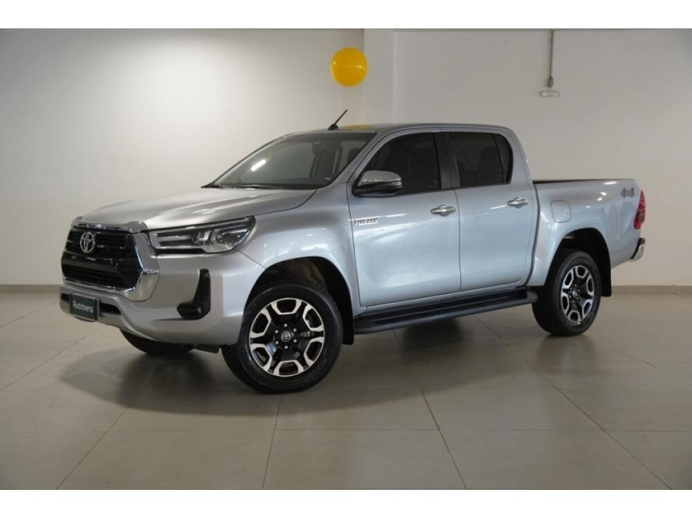 Toyota Hilux CD
