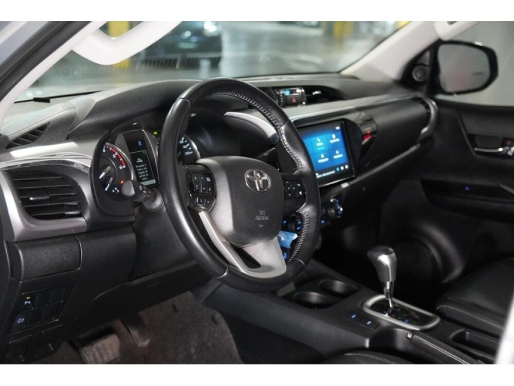 Toyota Hilux CD