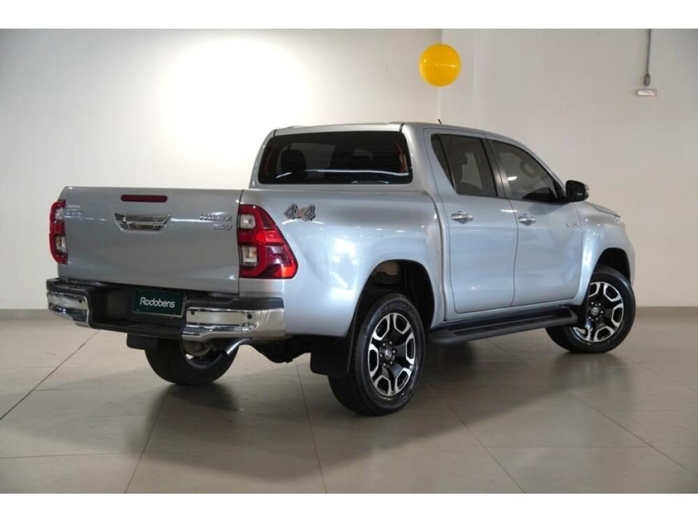 Toyota Hilux CD