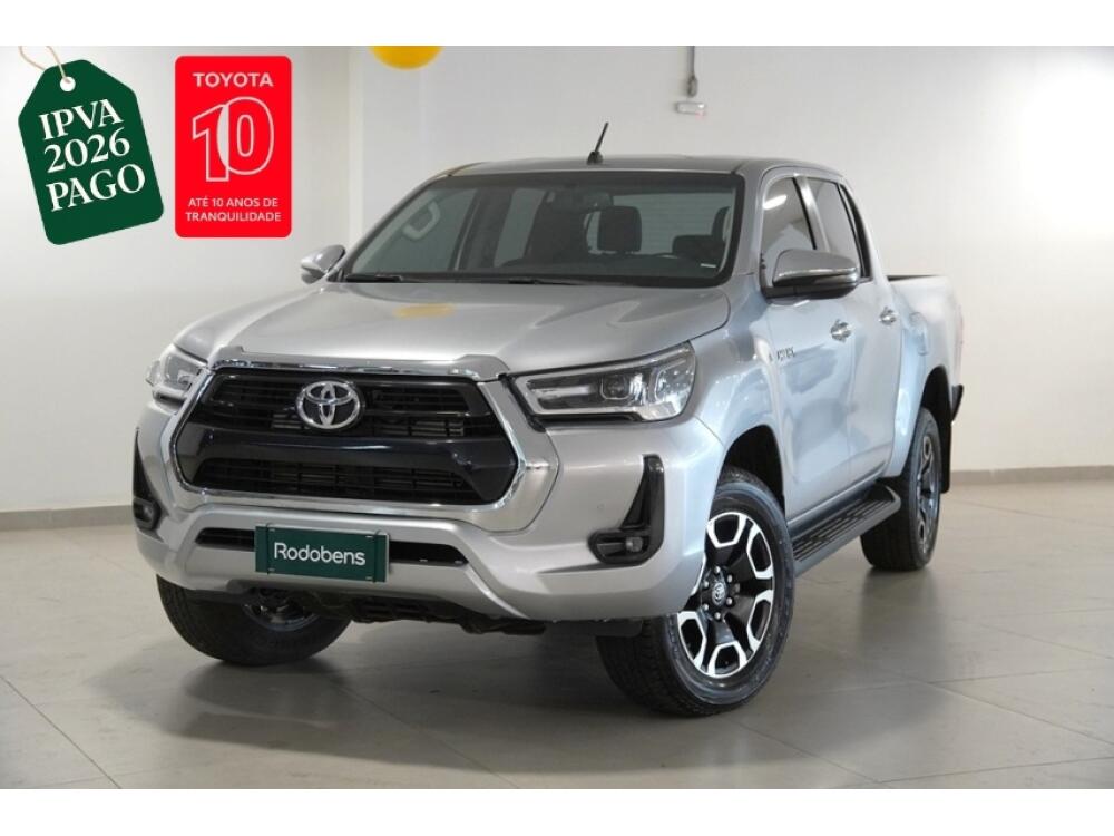 Toyota Hilux CD