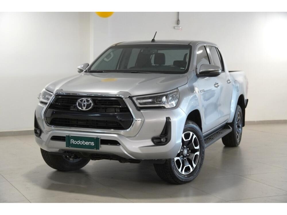 Toyota Hilux CD
