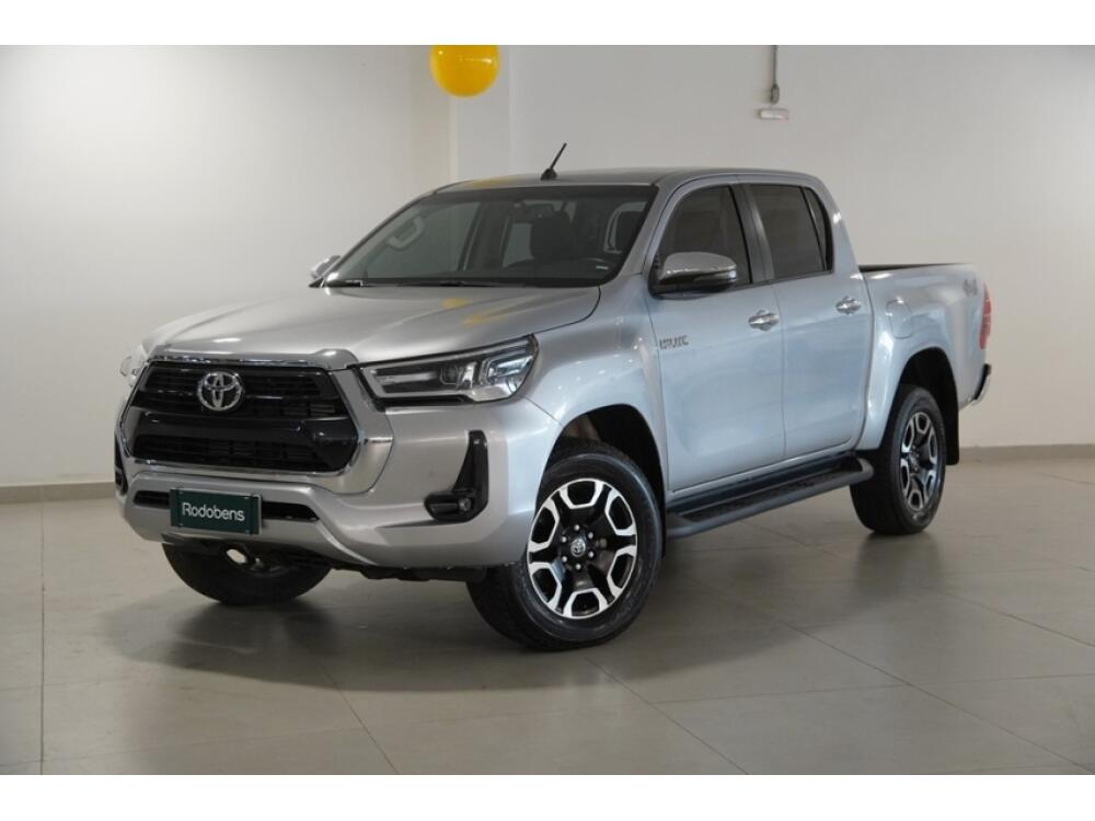 Toyota Hilux CD
