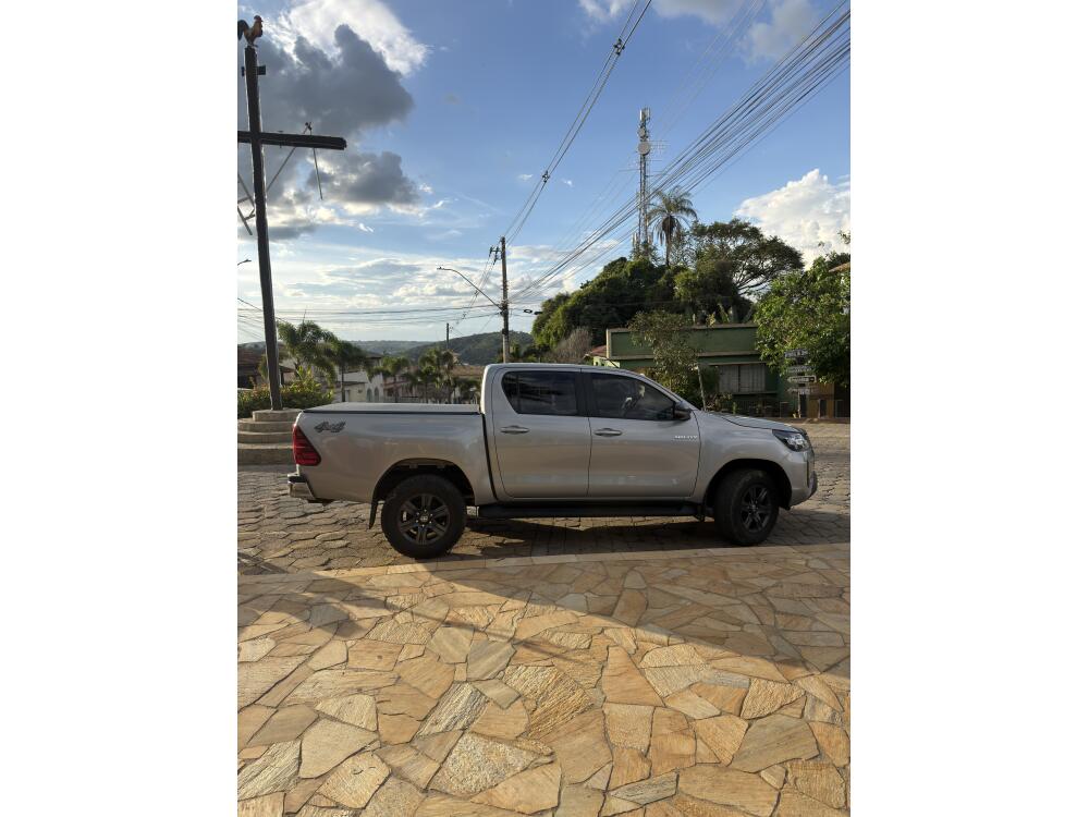 Toyota Hilux CD