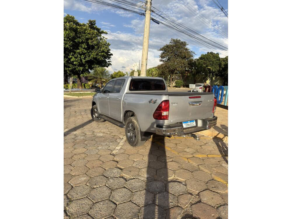 Toyota Hilux CD