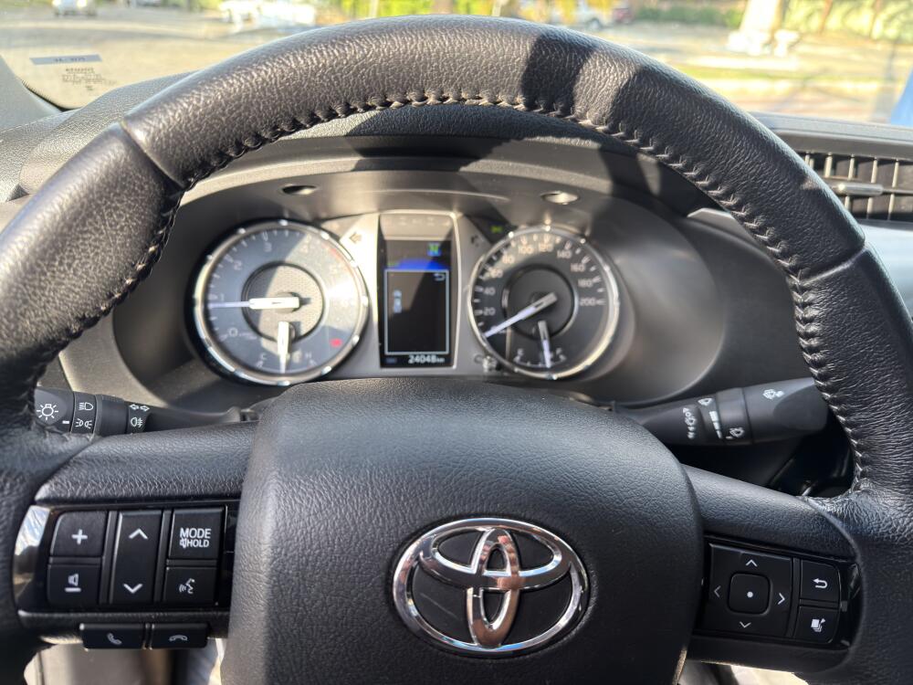 Toyota Hilux CD