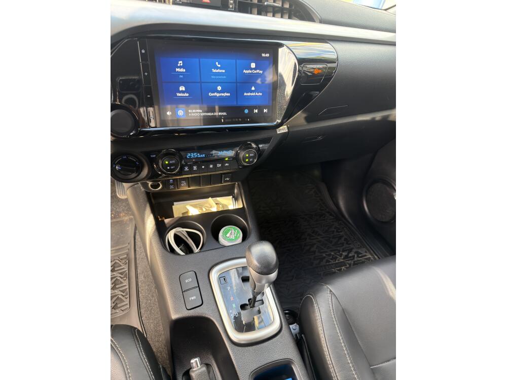 Toyota Hilux CD