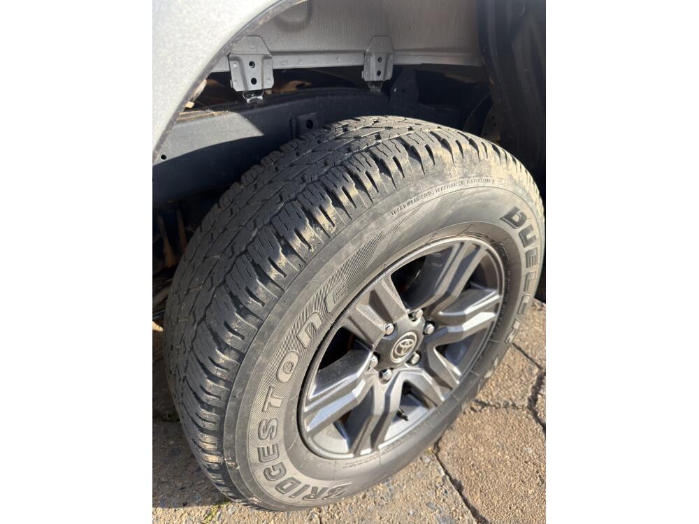 Toyota Hilux CD