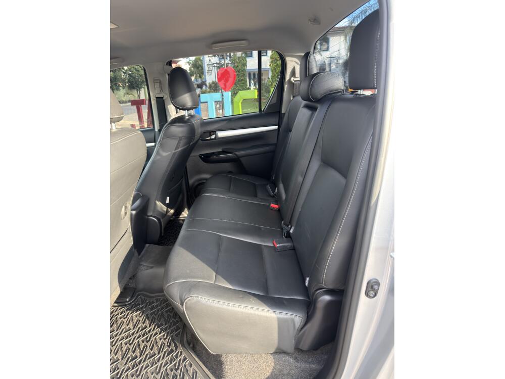 Toyota Hilux CD
