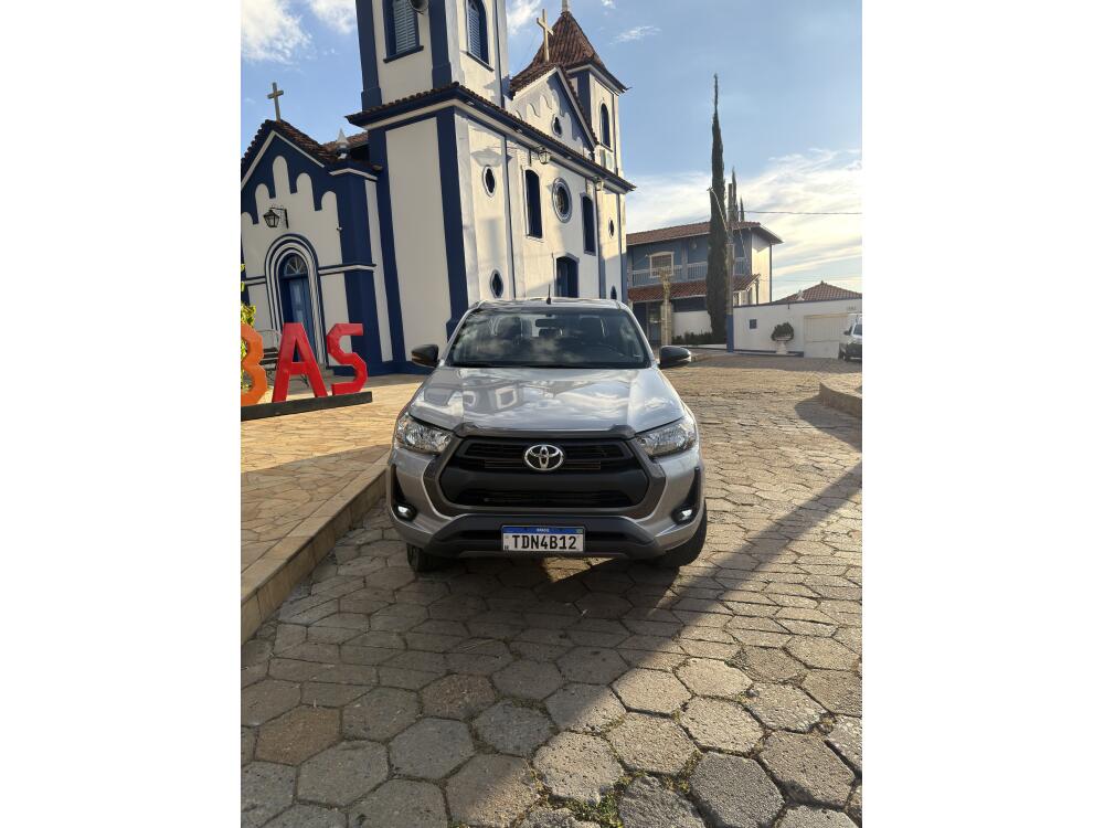 Toyota Hilux CD