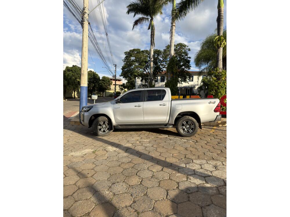 Toyota Hilux CD
