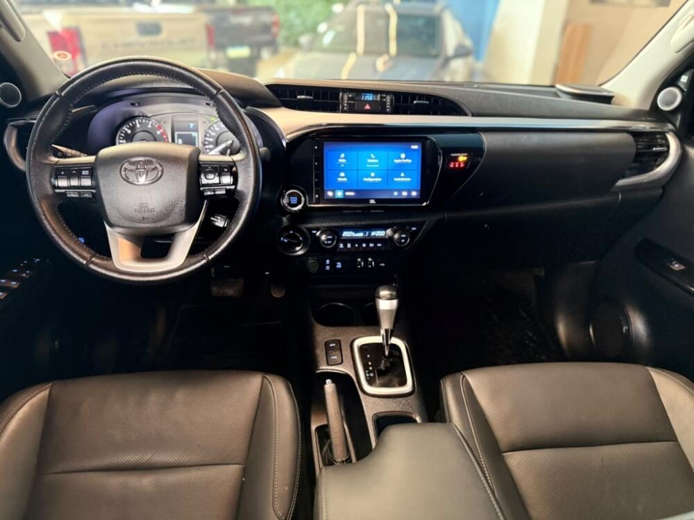 Toyota Hilux CD