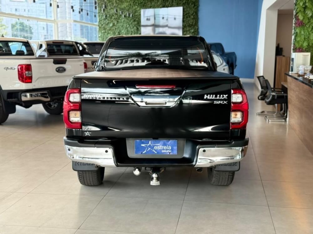 Toyota Hilux CD