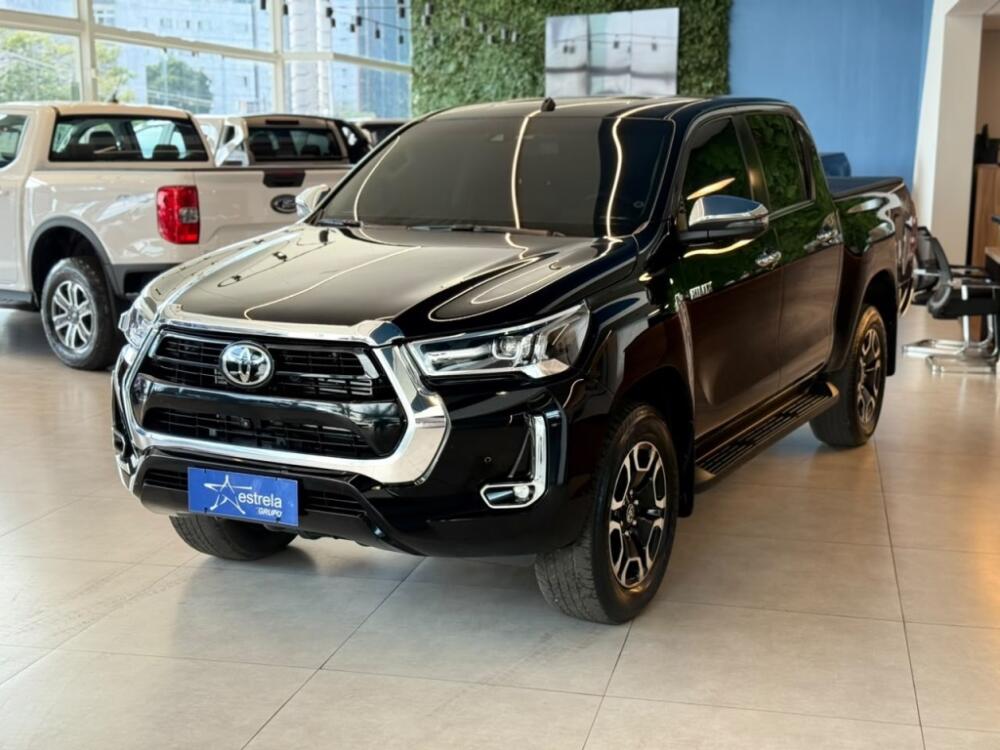 Toyota Hilux CD