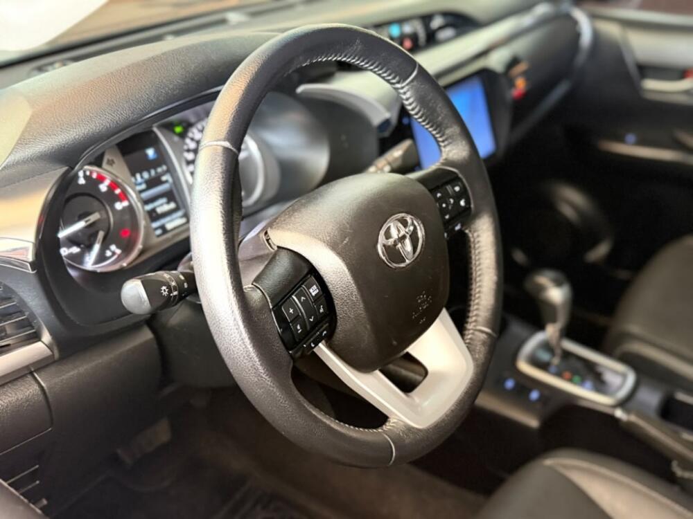 Toyota Hilux CD