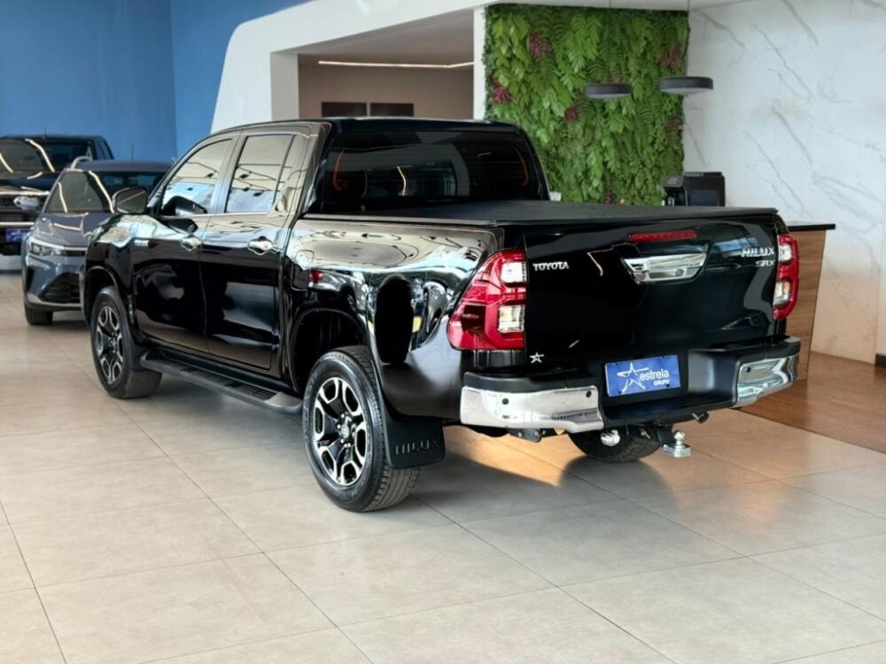 Toyota Hilux CD