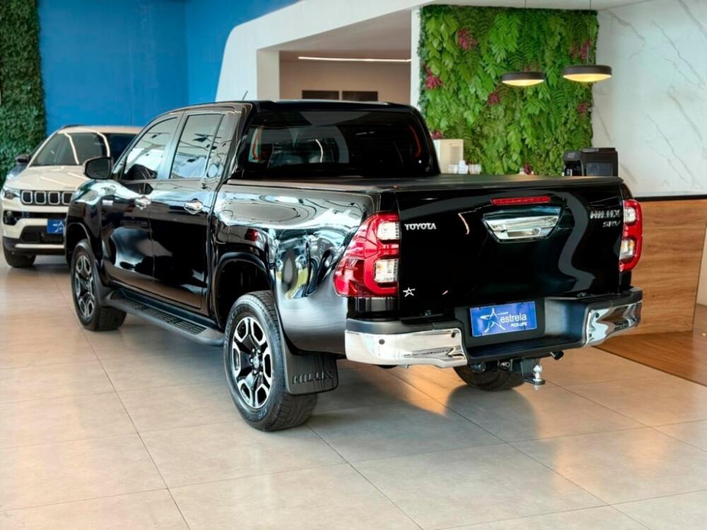 Toyota Hilux CD
