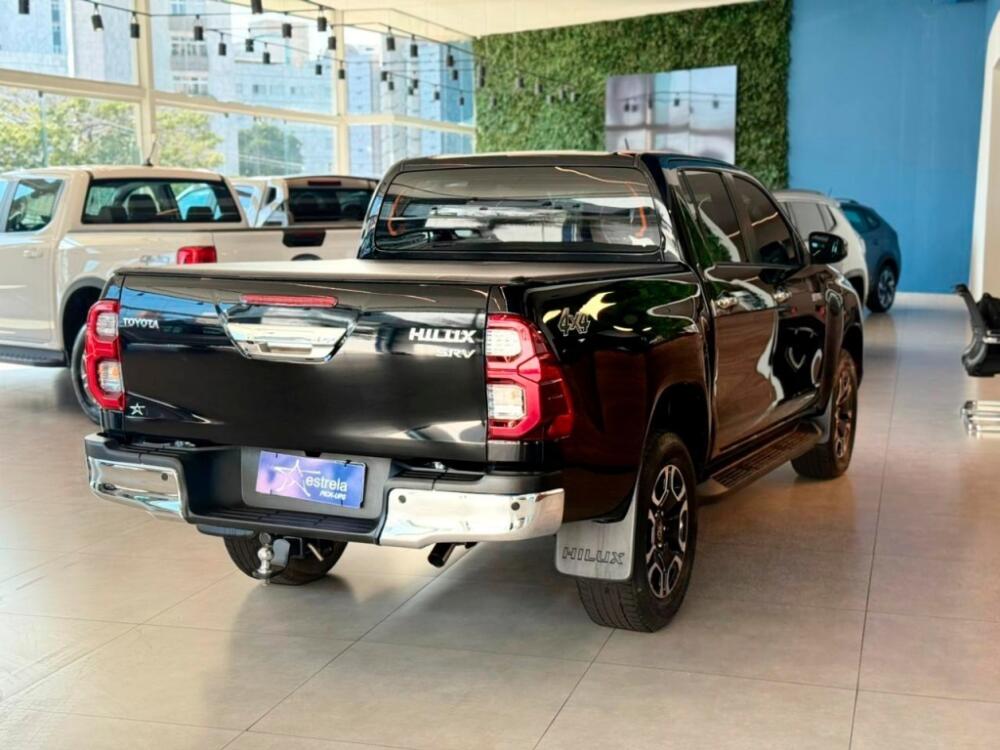 Toyota Hilux CD
