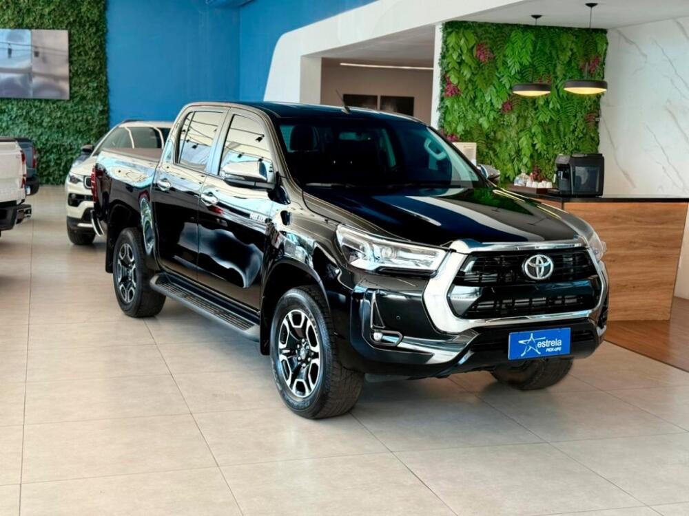 Toyota Hilux CD