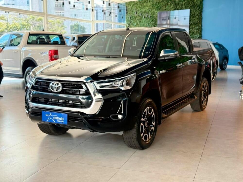 Toyota Hilux CD