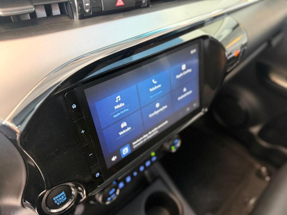 Toyota Hilux CD