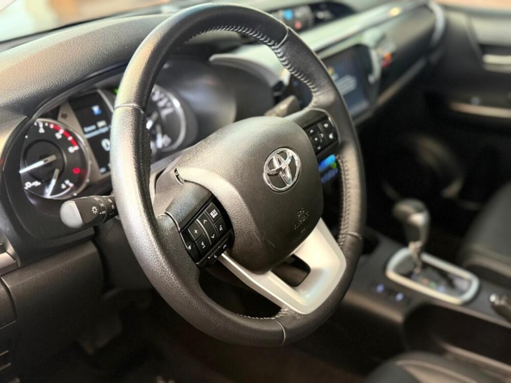Toyota Hilux CD