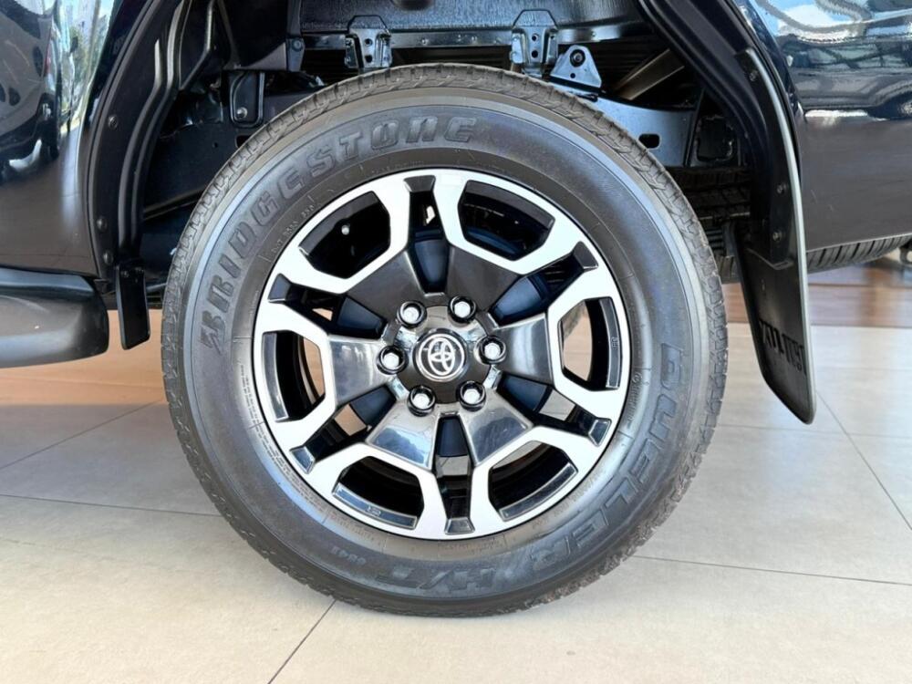 Toyota Hilux CD
