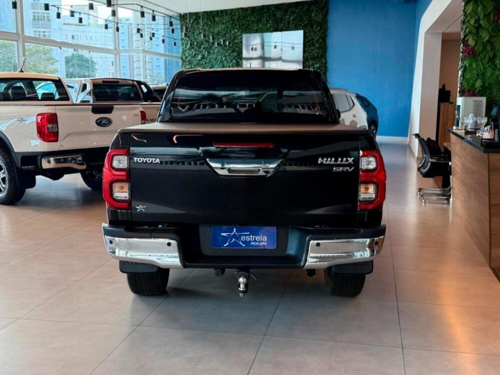 Toyota Hilux CD