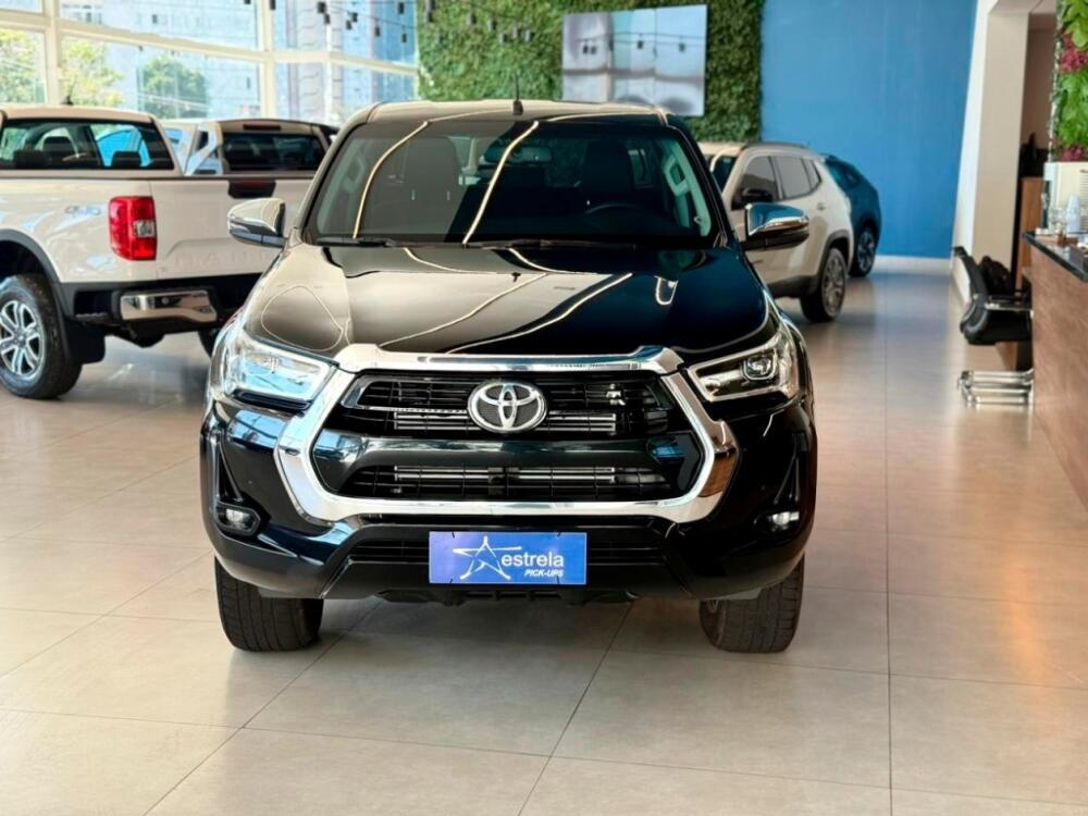 Toyota Hilux CD