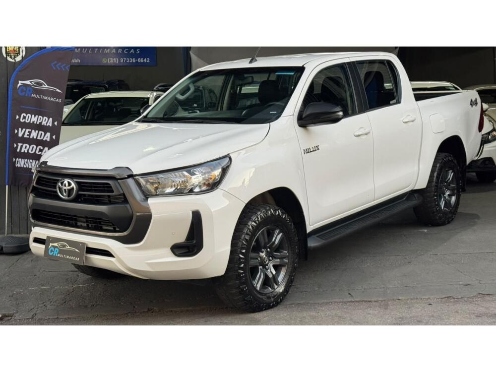 Toyota Hilux CD