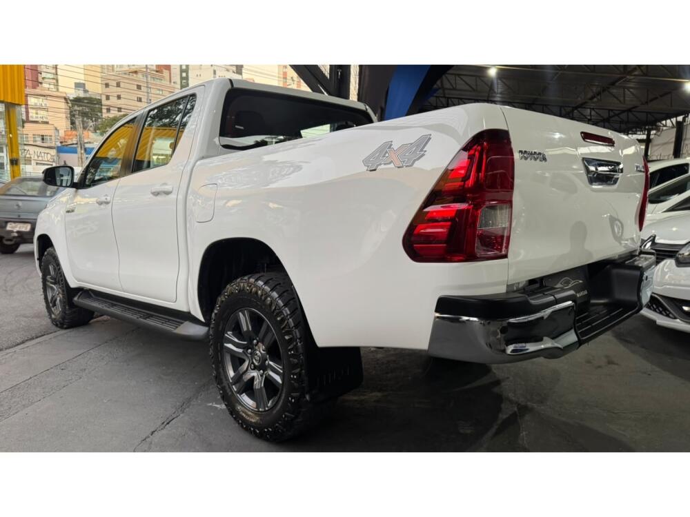 Toyota Hilux CD