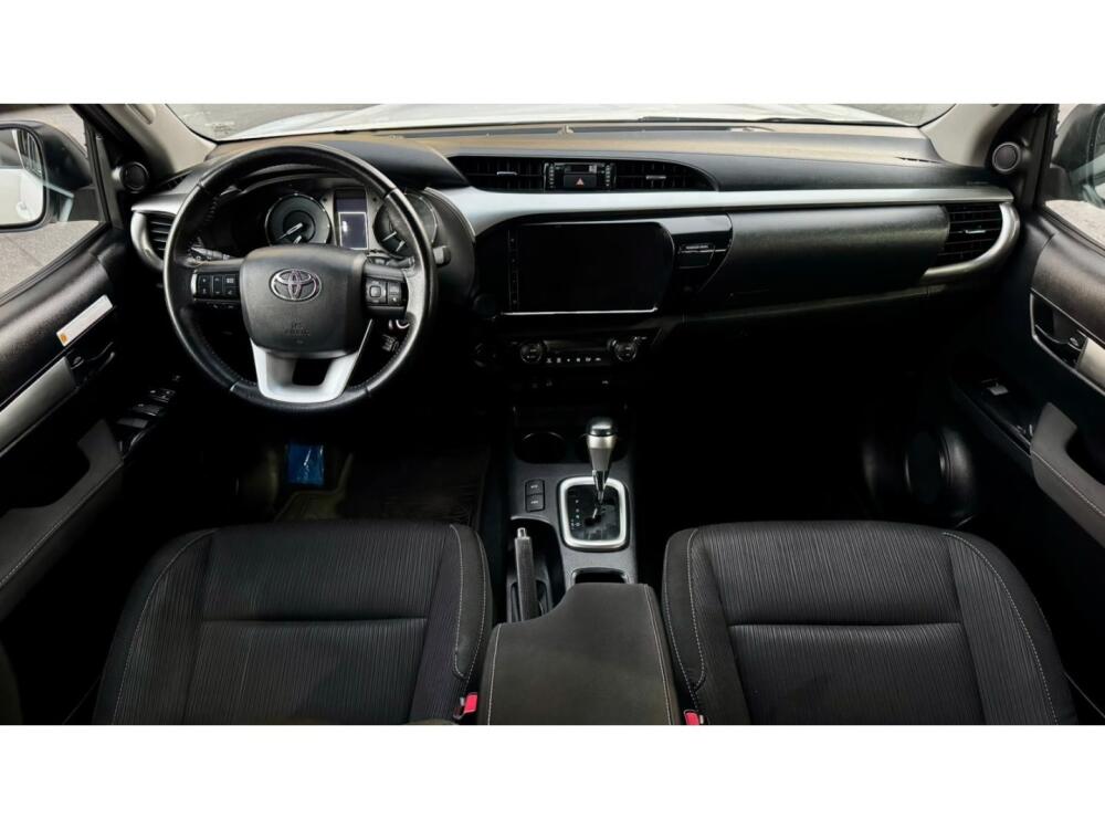 Toyota Hilux CD