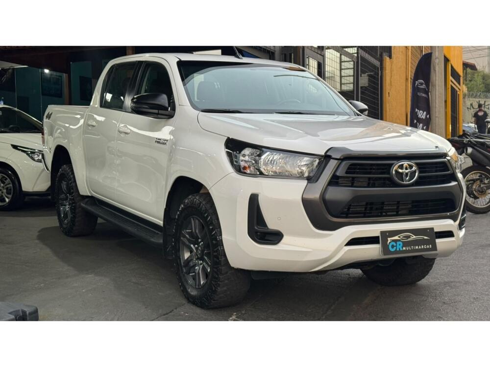 Toyota Hilux CD