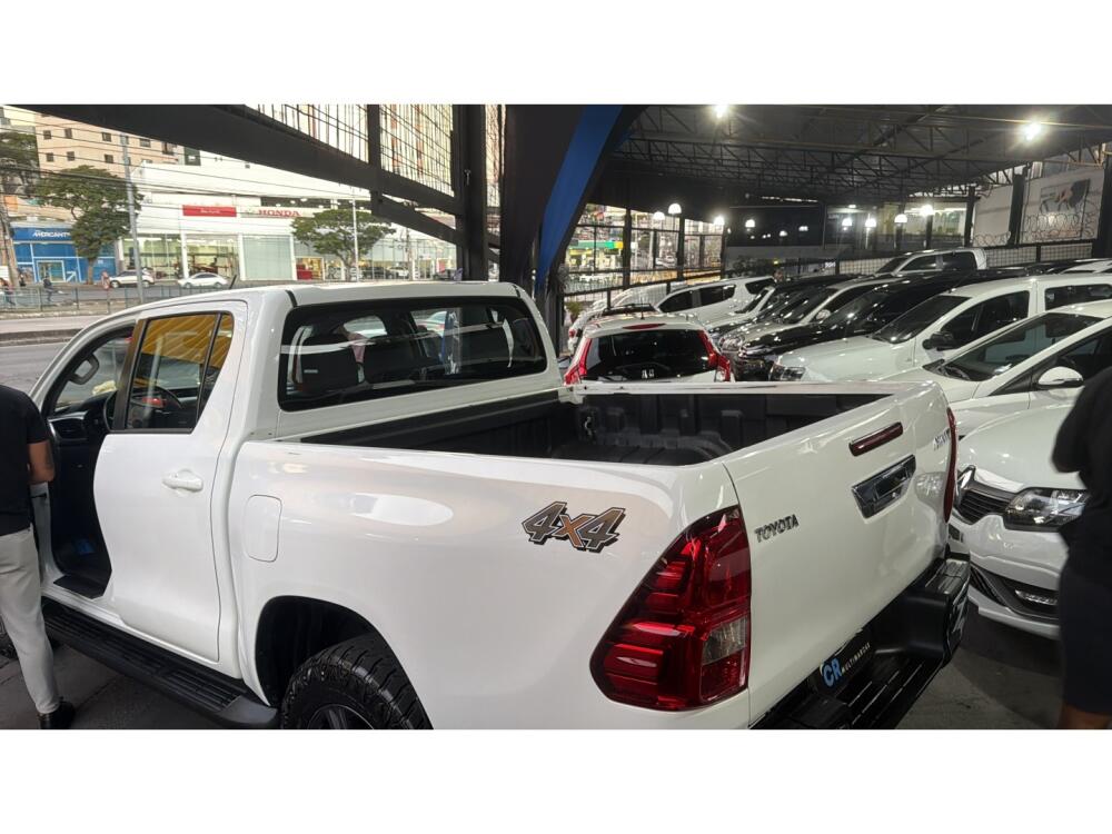 Toyota Hilux CD