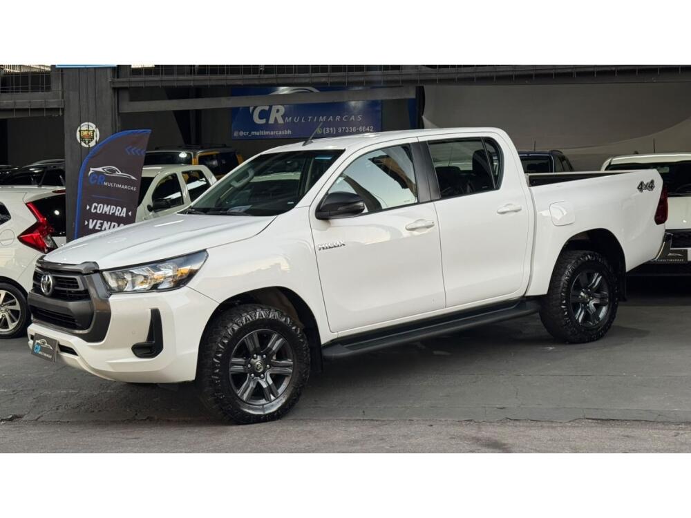 Toyota Hilux CD
