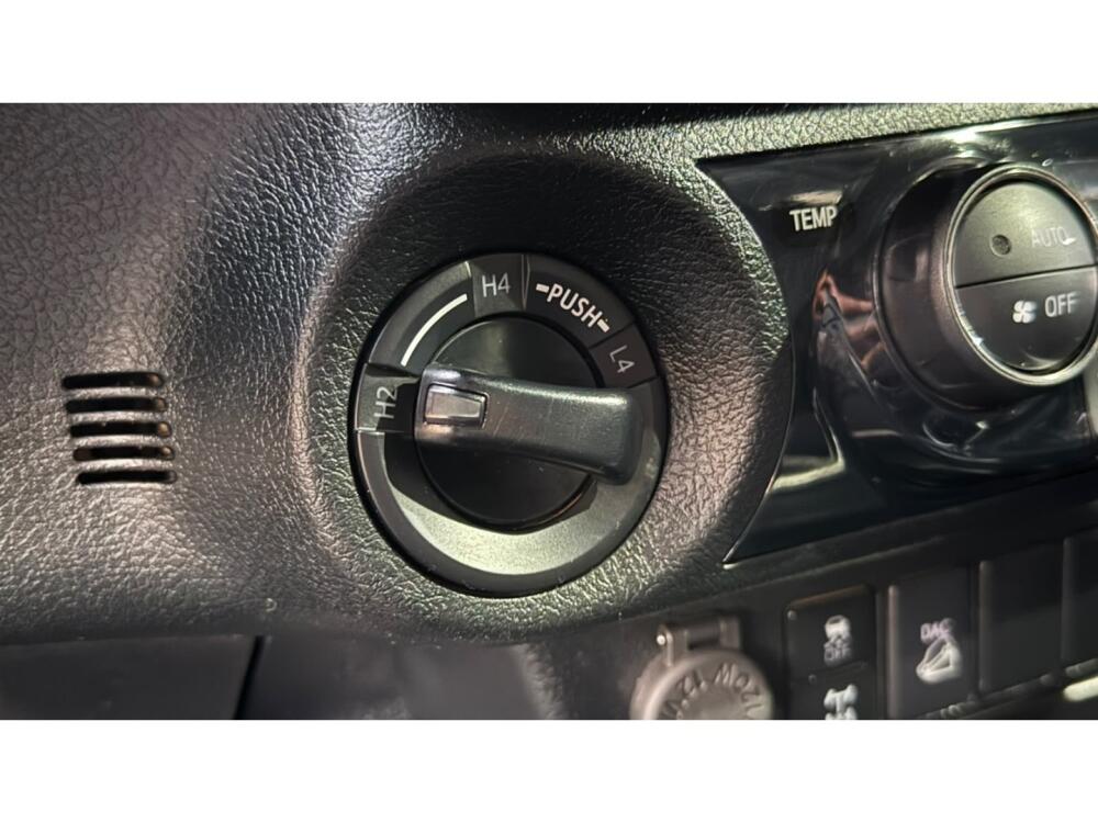 Toyota Hilux CD